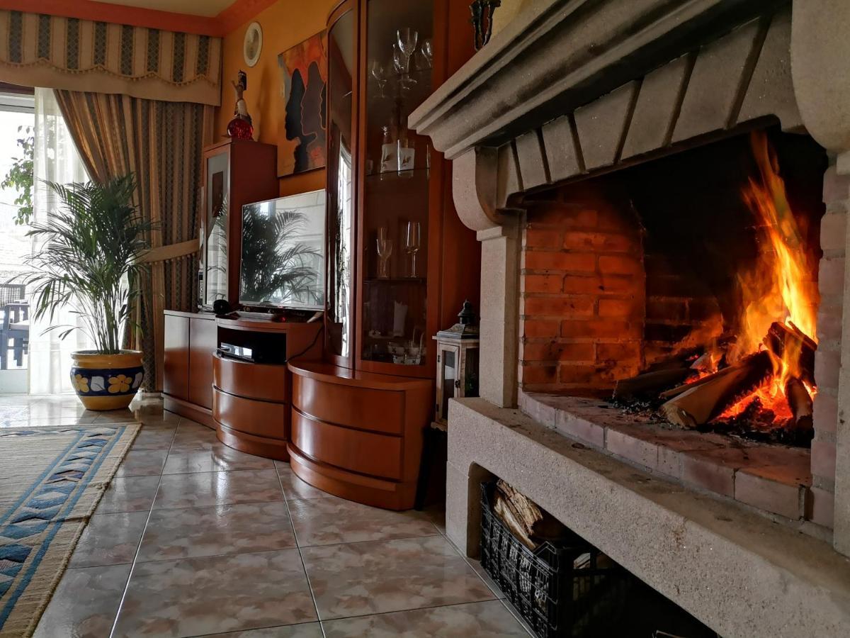 Alojamiento en el corazón de la Sierra del Galiñeiro Gondomar Exterior foto